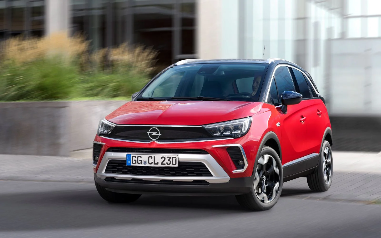 Opel Crossland 1.2i (83 Hp)2020 - thumbnail 3