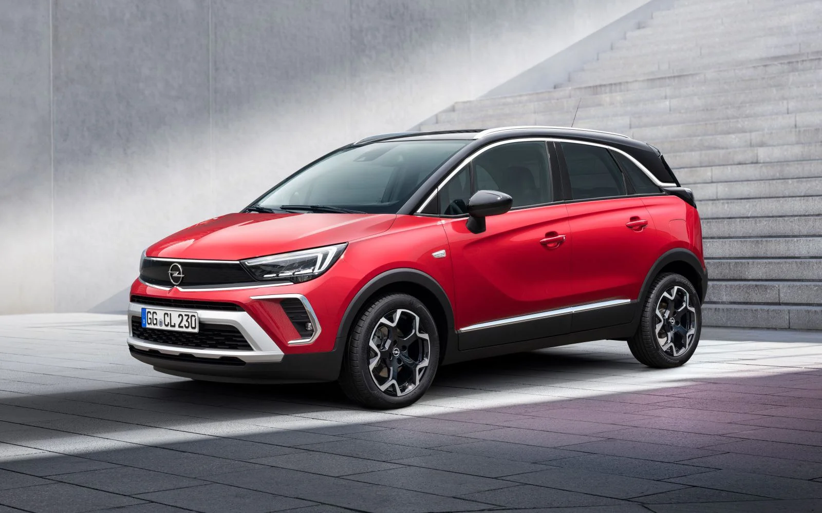 Opel Crossland 1.2i (83 Hp)2020 - thumbnail 5