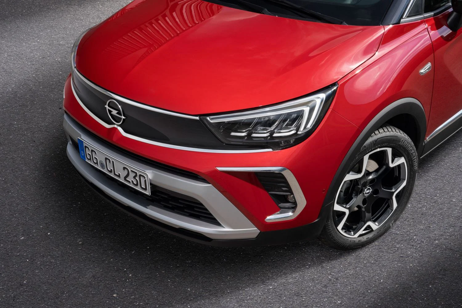 Opel Crossland 1.2i (83 Hp)2020 - thumbnail 6
