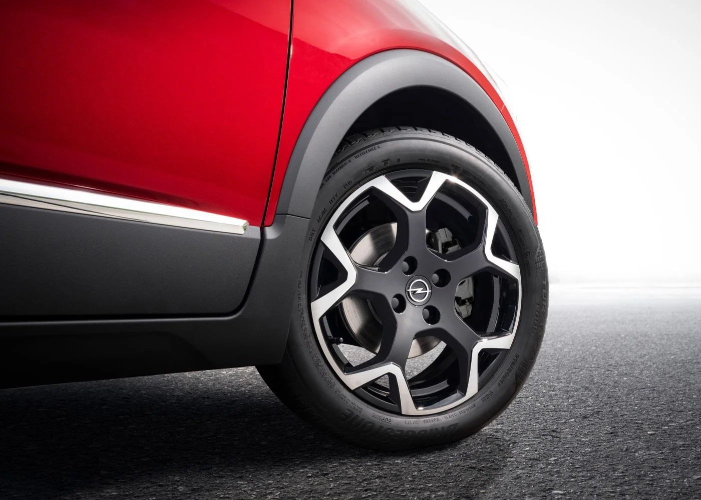 Opel Crossland 1.2i (83 Hp)2020 - thumbnail 7