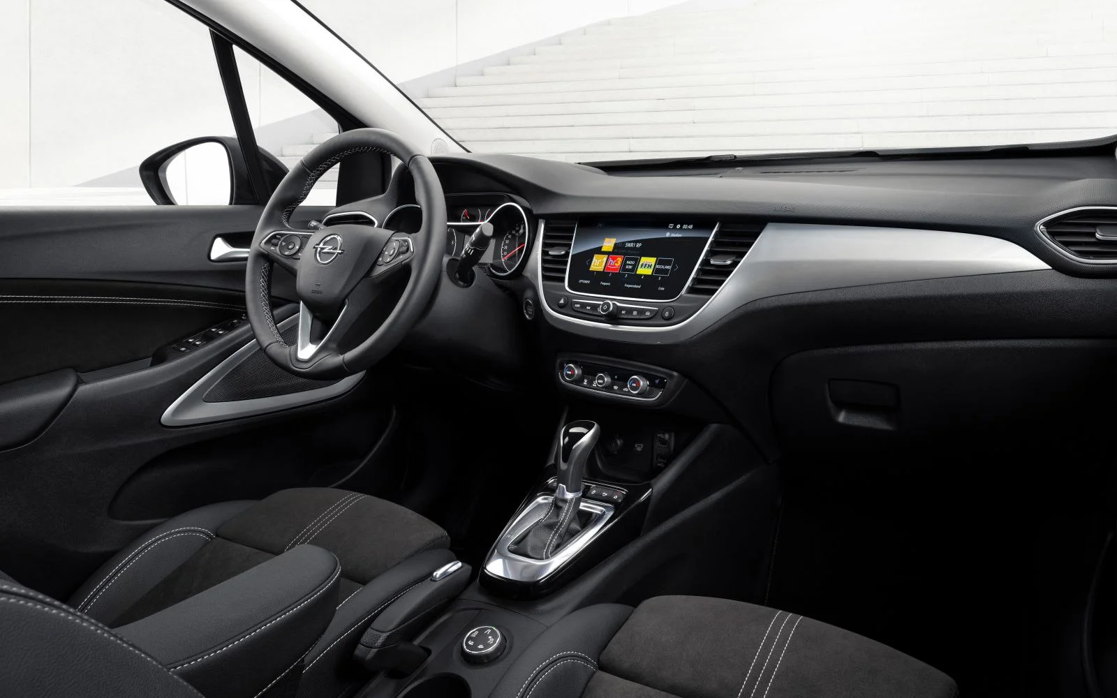 Opel Crossland 1.2i (83 Hp)2020 - thumbnail 8