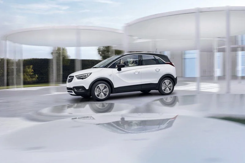 Opel Crossland 1.2 (81 Hp)2017 - 2018 thumbnail 11
