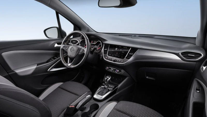 Opel Crossland 1.2 (81 Hp)2017 - 2018 thumbnail 3