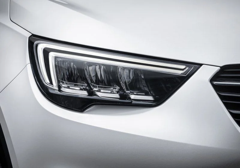 Opel Crossland 1.2 (81 Hp)2017 - 2018 thumbnail 5