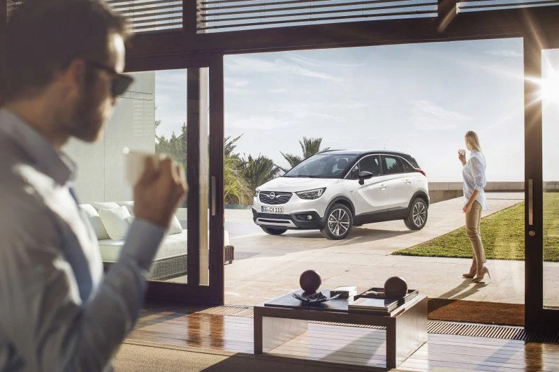 Opel Crossland 1.2 (81 Hp)2017 - 2018 thumbnail 6