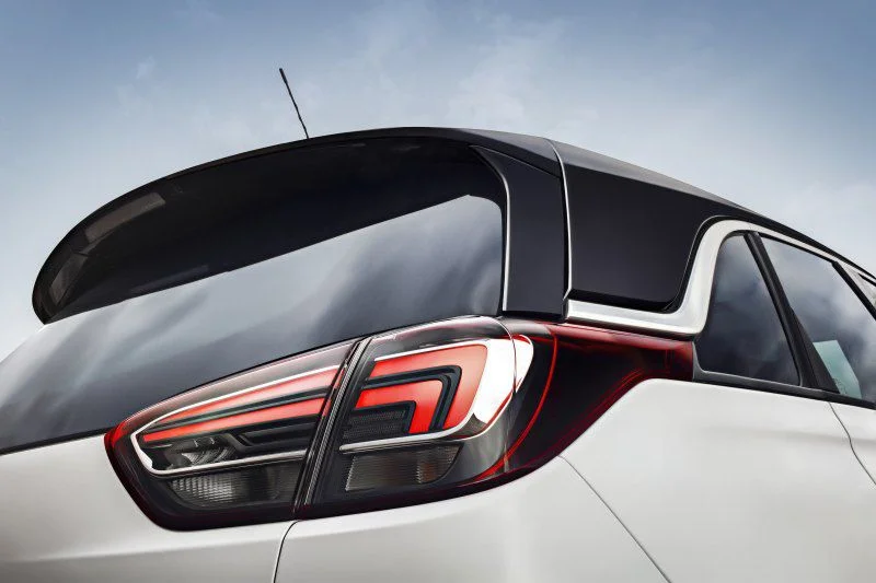 Opel Crossland 1.2 (81 Hp)2017 - 2018 thumbnail 8
