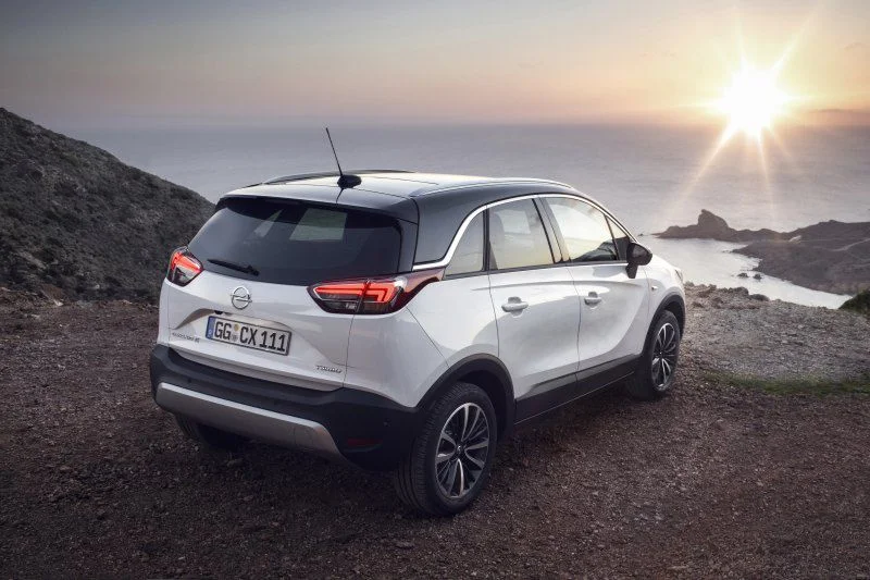 Opel Crossland 1.2 (81 Hp)2017 - 2018 thumbnail 9
