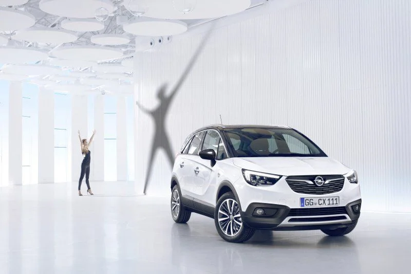 Opel Crossland 1.2 (81 Hp)2017 - 2018 thumbnail 10
