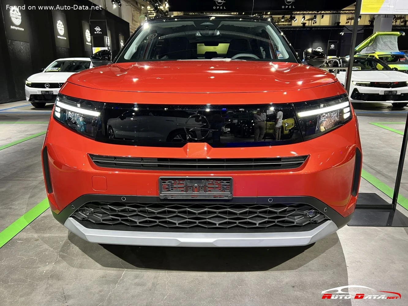 Opel Frontera 1.2 Turbo (100 Hp) Mild Hybrid e-DCT2024 - 2025 thumbnail 14