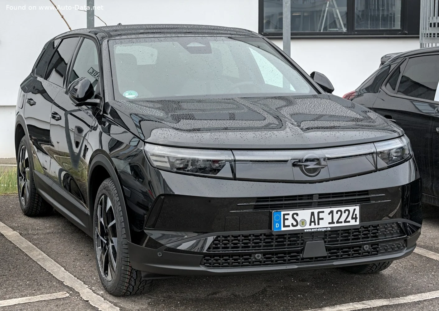 Opel Grandland 1.2 Turbo (136 Hp) Mild Hybrid e-DCT2024 - 2025 - 1