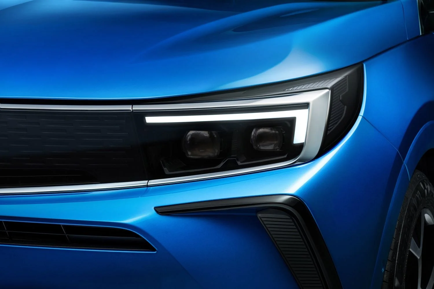 Opel Grandland 1.2i Turbo (130 Hp)2021 - 2024 thumbnail 11