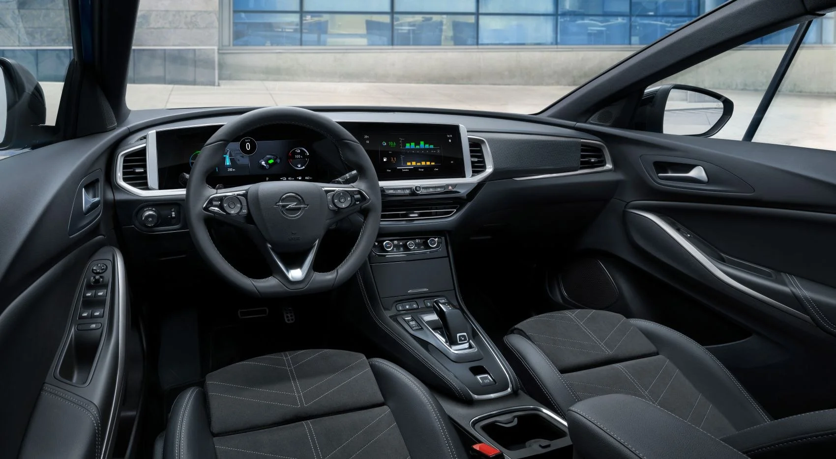 Opel Grandland 1.2i Turbo (130 Hp)2021 - 2024 thumbnail 13