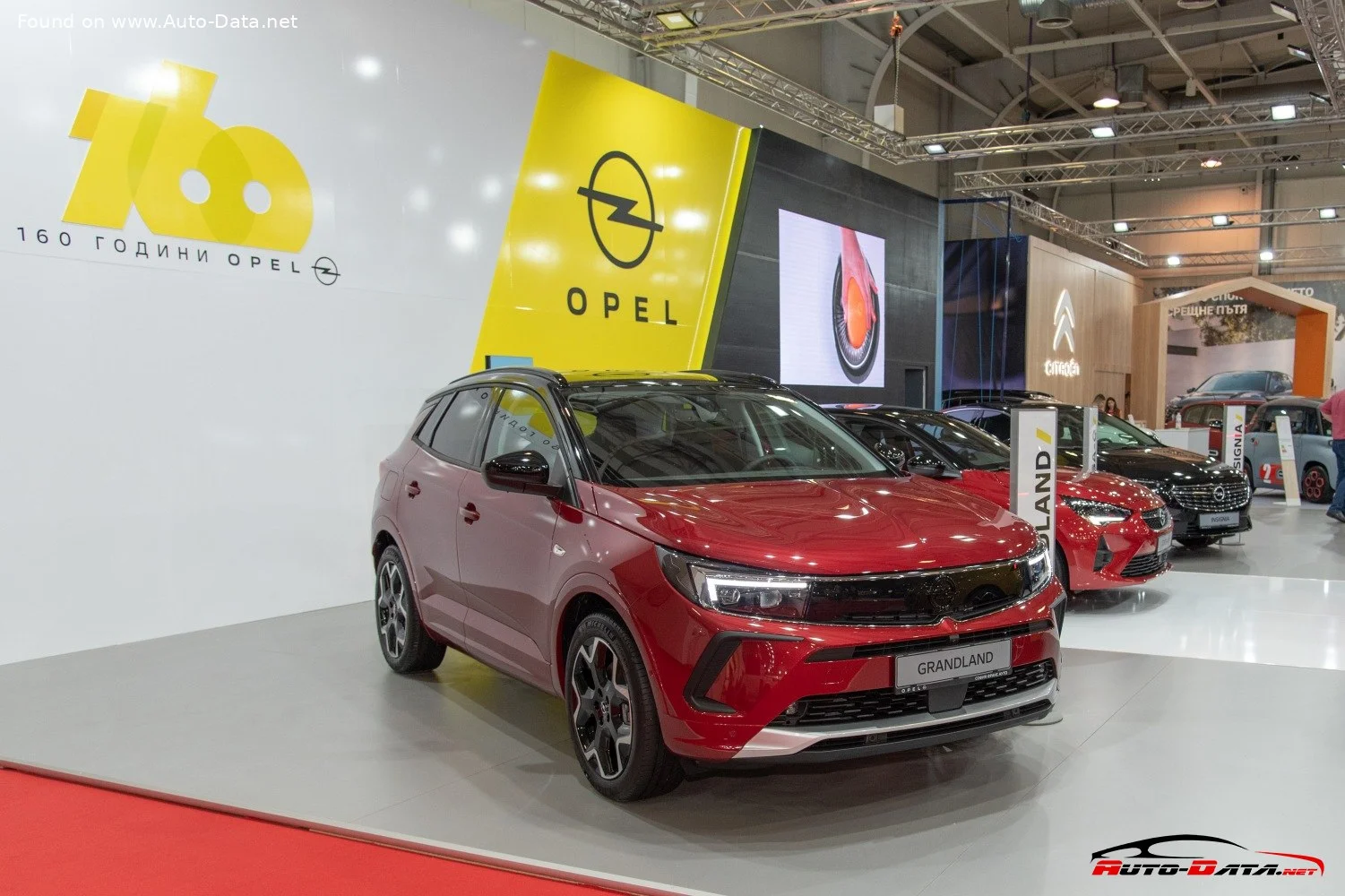 Opel Grandland 1.2i Turbo (130 Hp)2021 - 2024 thumbnail 17