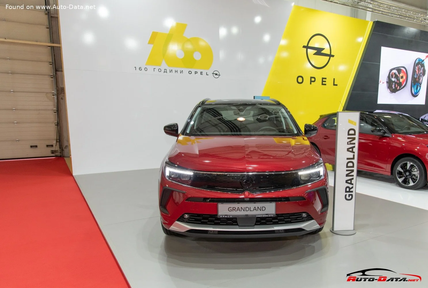 Opel Grandland 1.2i Turbo (130 Hp)2021 - 2024 thumbnail 18