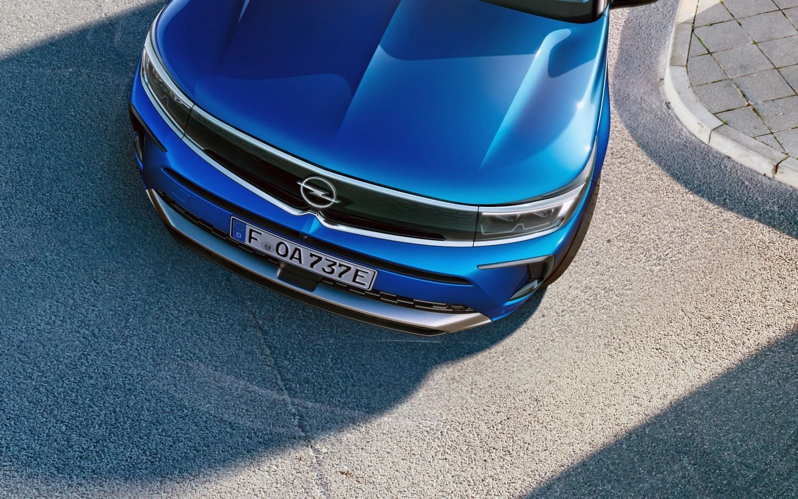 Opel Grandland 1.2i Turbo (130 Hp)2021 - 2024 thumbnail 9