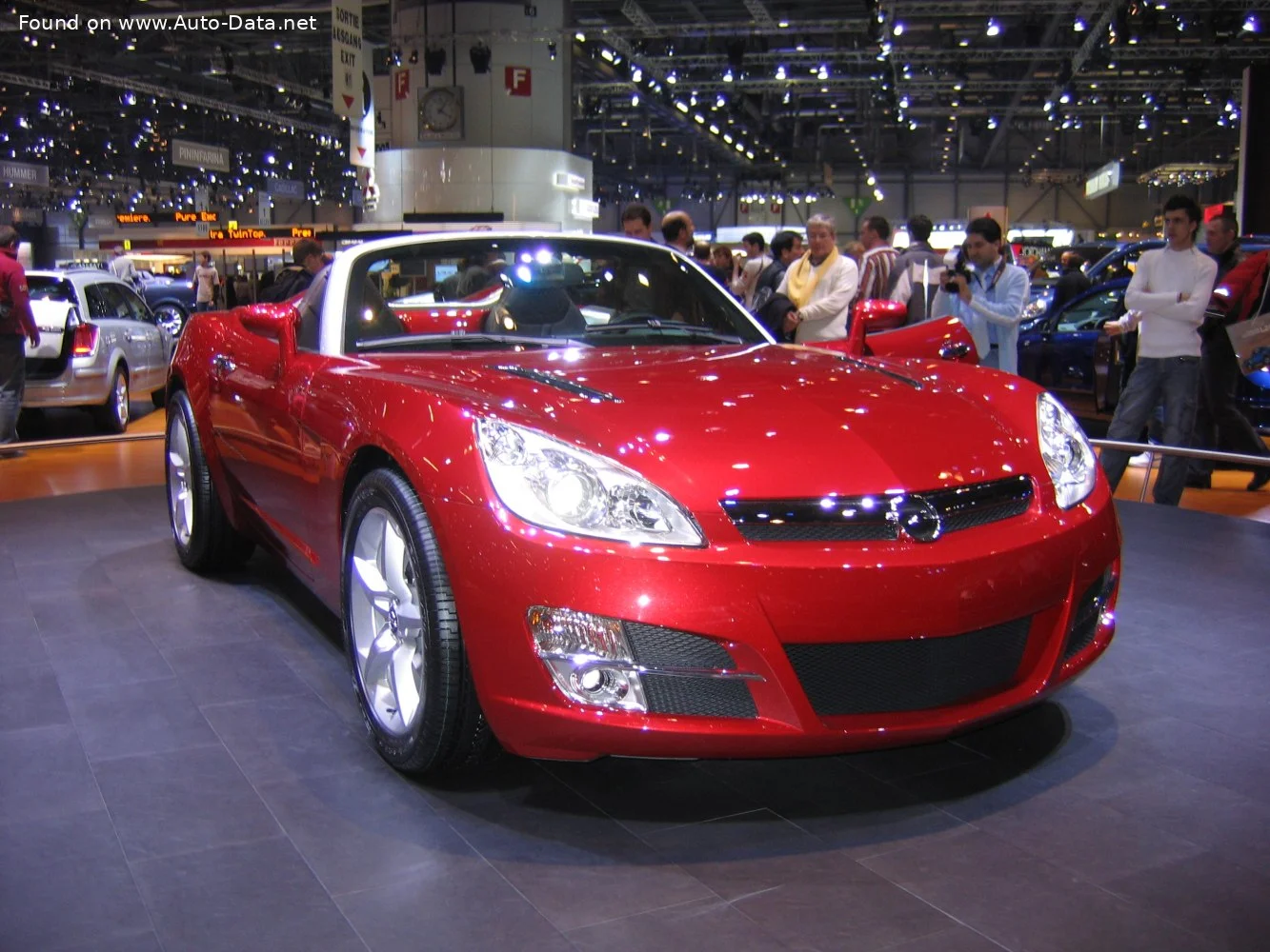 Opel GT 2.0 GT (264 Hp)2006 - 2009 - 1