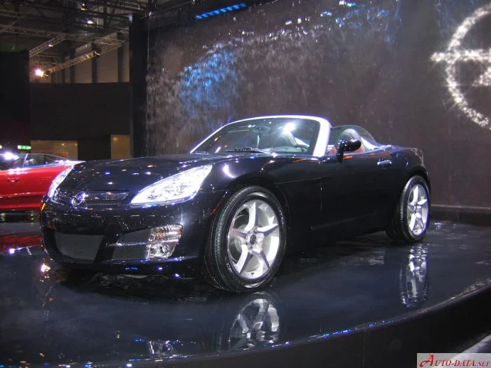 Opel GT 2.0 GT (264 Hp)2006 - 2009 thumbnail 11