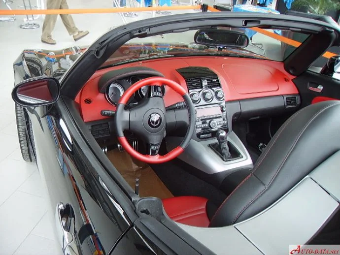 Opel GT 2.0 GT (264 Hp)2006 - 2009 thumbnail 13