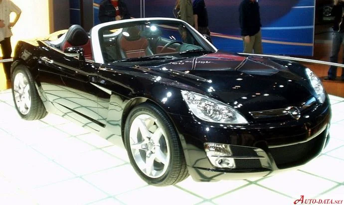 Opel GT 2.0 GT (264 Hp)2006 - 2009 thumbnail 15