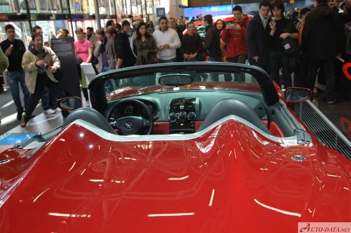 Opel GT 2.0 GT (264 Hp)2006 - 2009 thumbnail 16