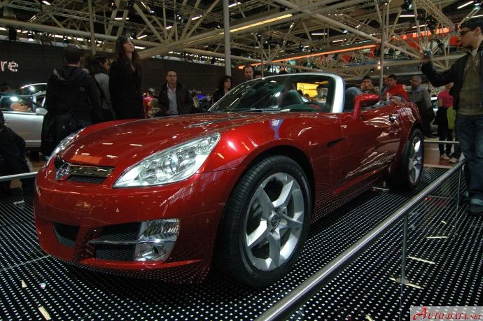 Opel GT 2.0 GT (264 Hp)2006 - 2009 thumbnail 17