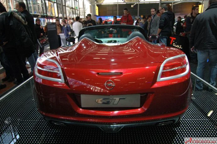 Opel GT 2.0 GT (264 Hp)2006 - 2009 thumbnail 18