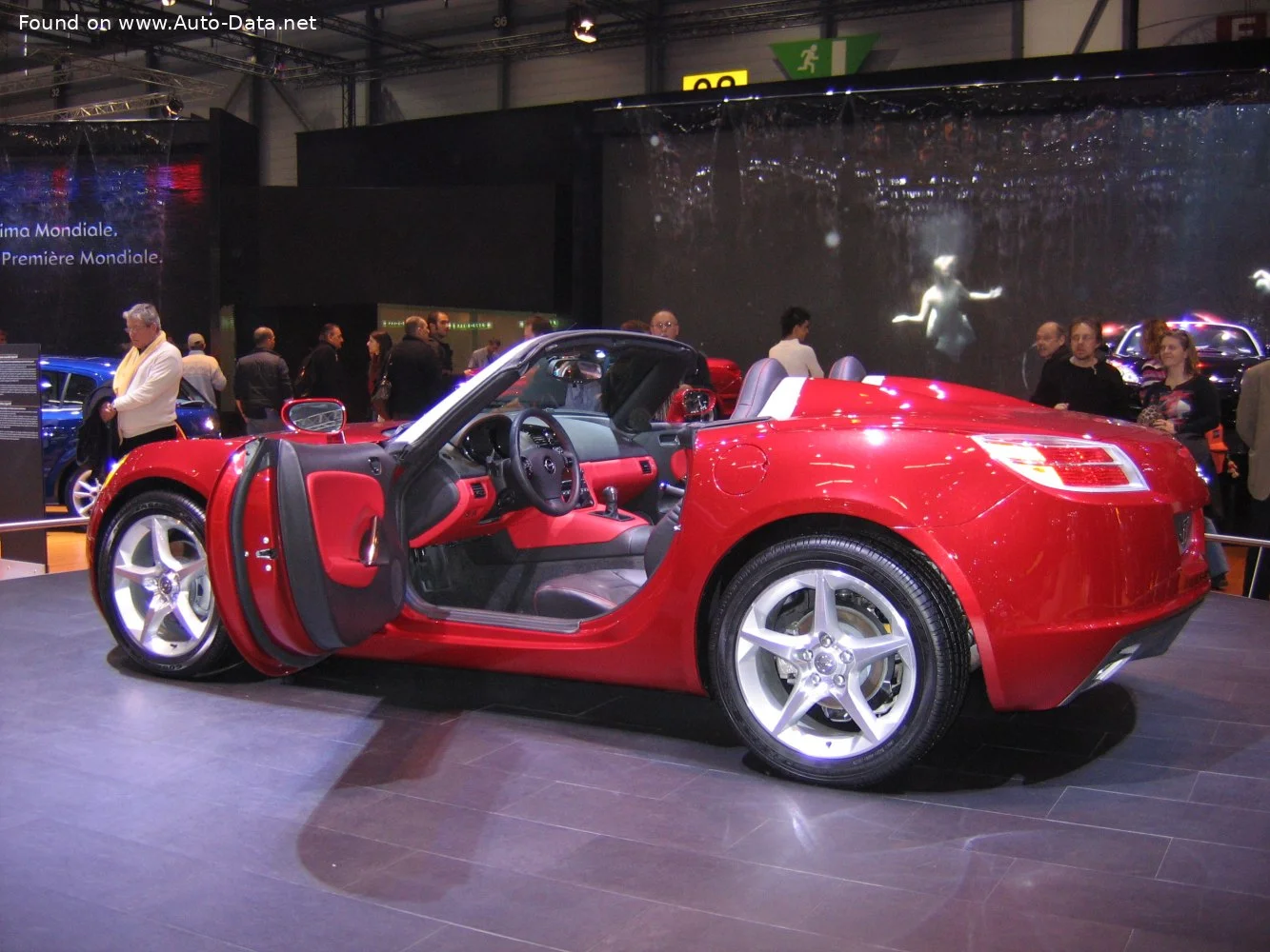 Opel GT 2.0 GT (264 Hp)2006 - 2009 thumbnail 5