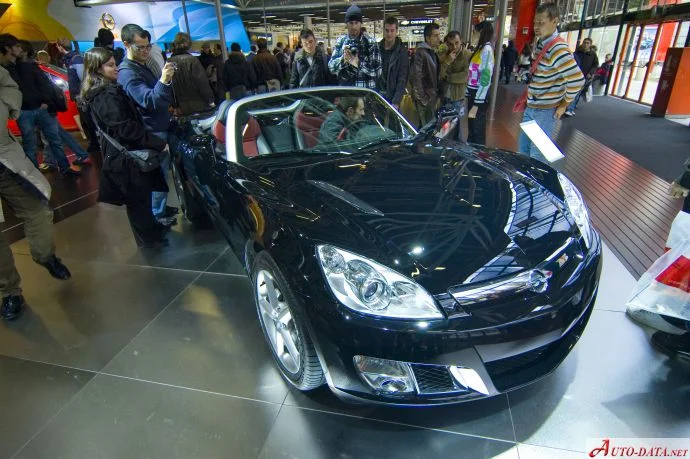 Opel GT 2.0 GT (264 Hp)2006 - 2009 thumbnail 9
