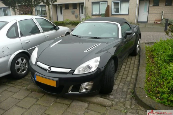 Opel GT 2.0 GT (264 Hp)2006 - 2009 thumbnail 10