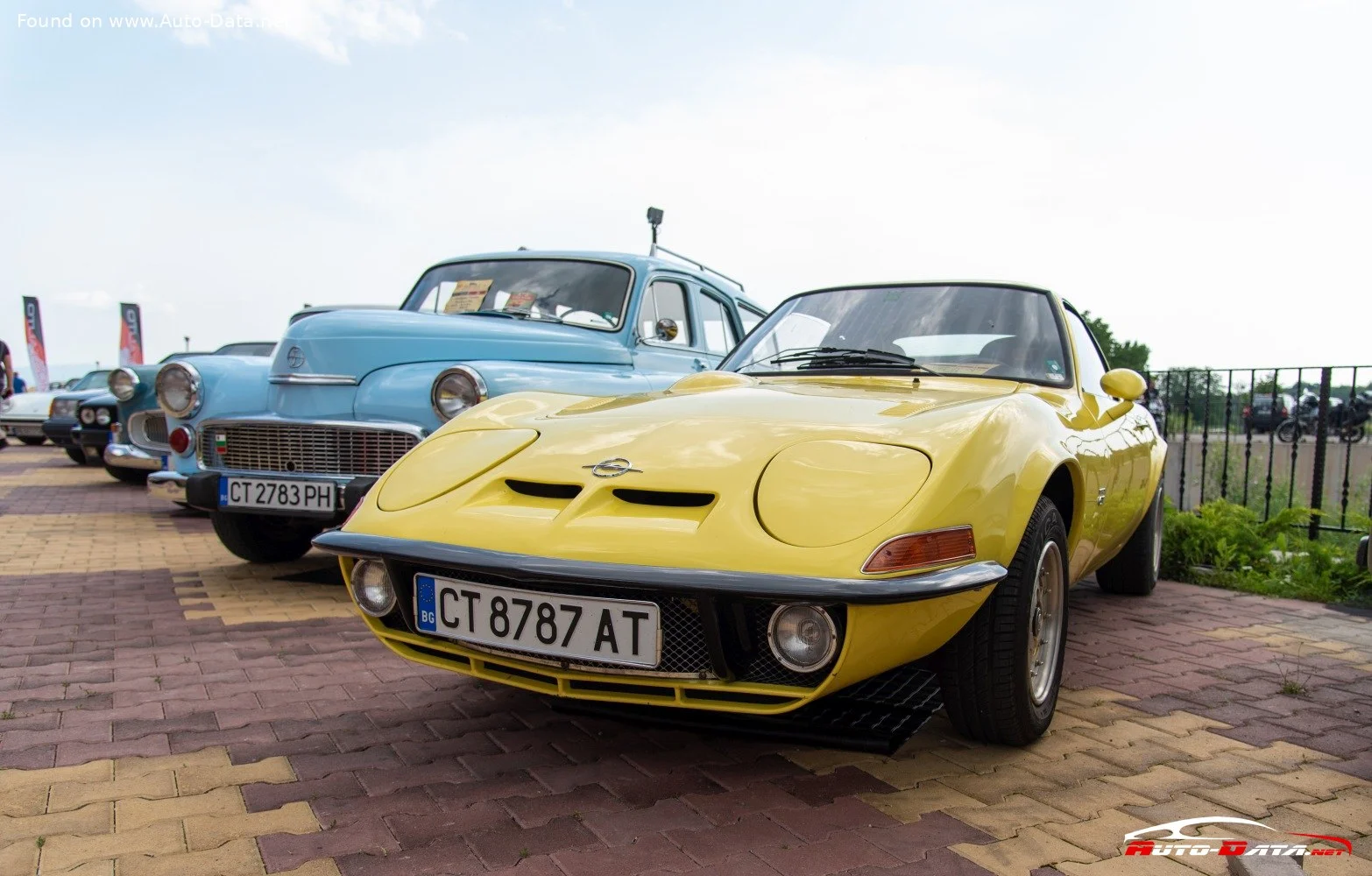 Opel GT 1.1 SR (67 Hp)1968 - 1970 thumbnail 4