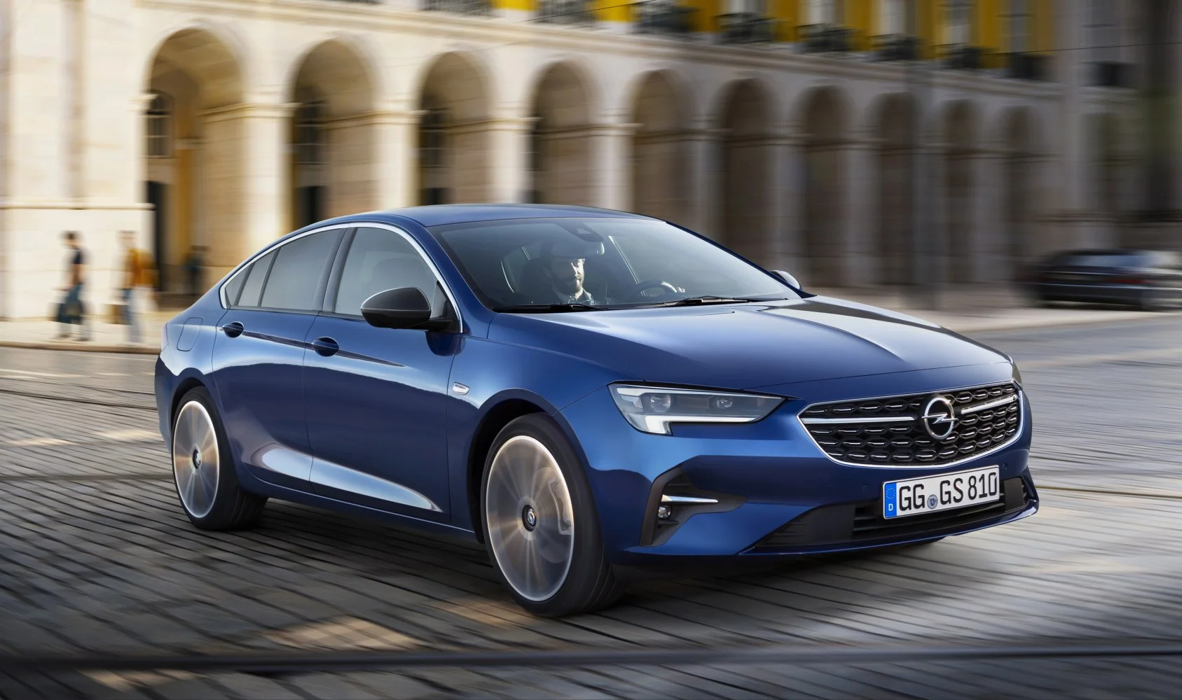 Opel Insignia 1.5d (122 Hp)2020 - - 1