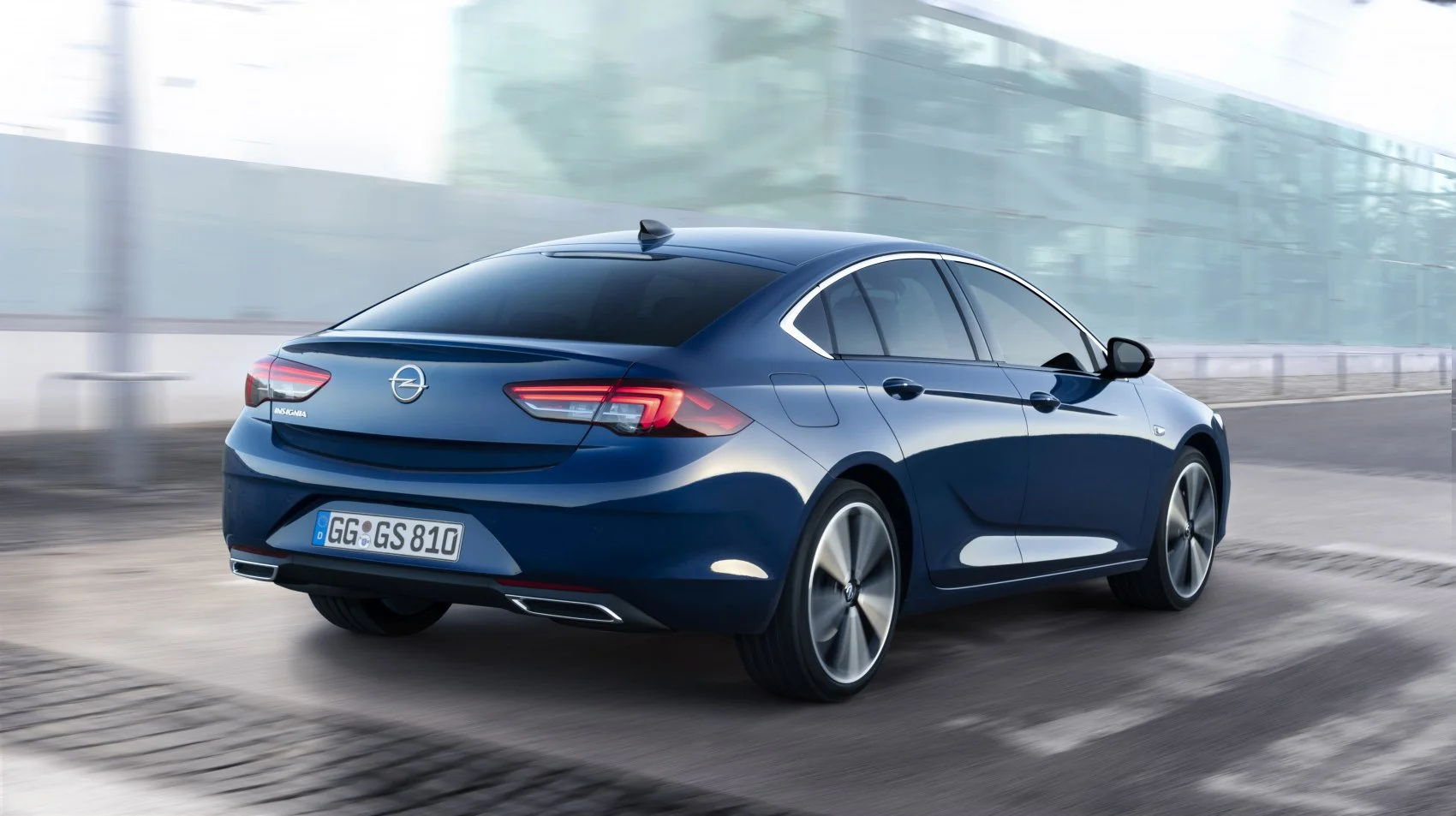 Opel Insignia 1.5d (122 Hp)2020 - thumbnail 2