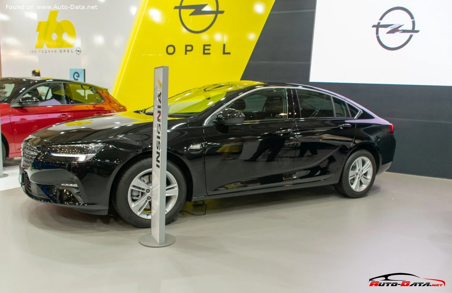 Opel Insignia 1.5d (122 Hp)2020 - thumbnail 6