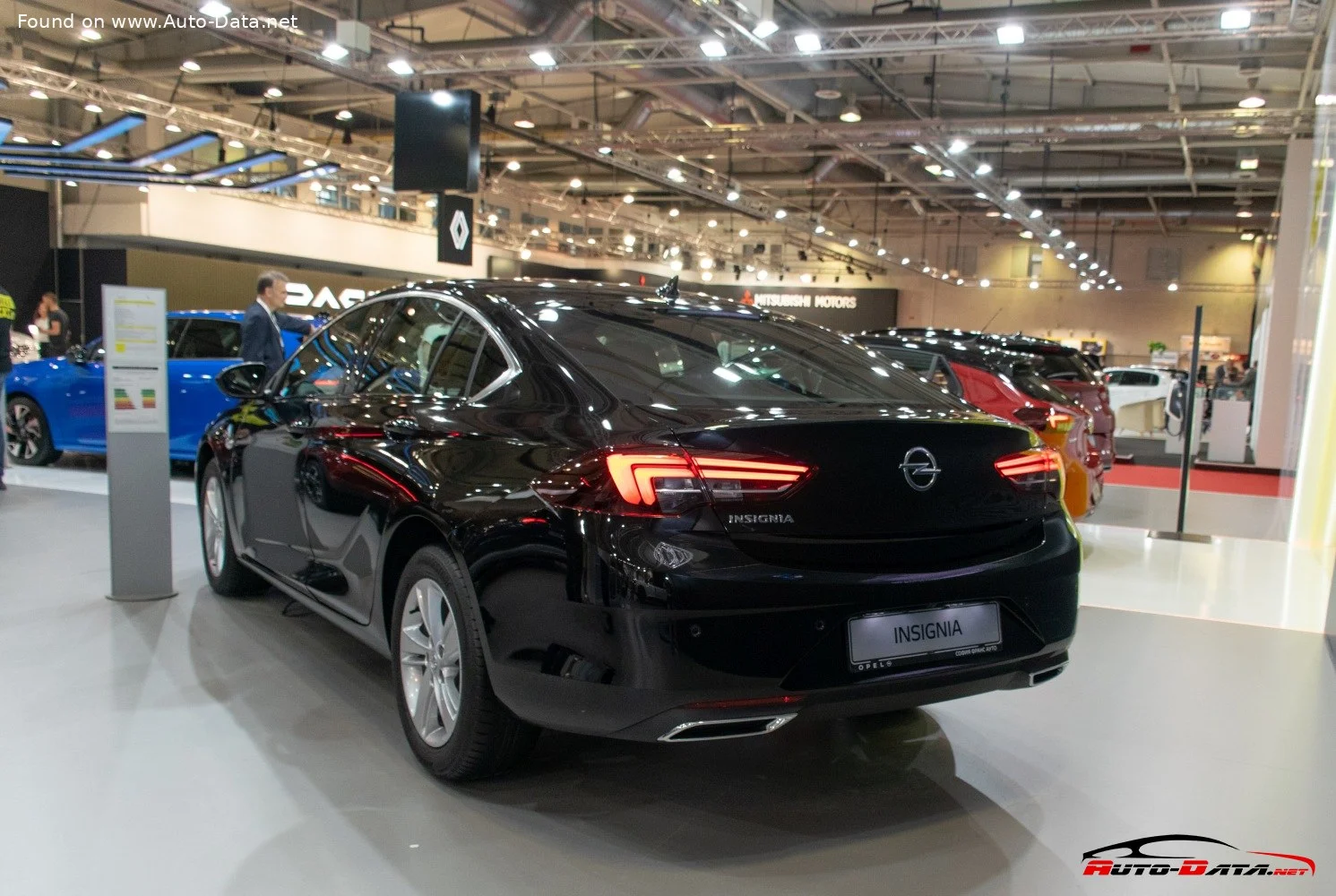 Opel Insignia 1.5d (122 Hp)2020 - thumbnail 7