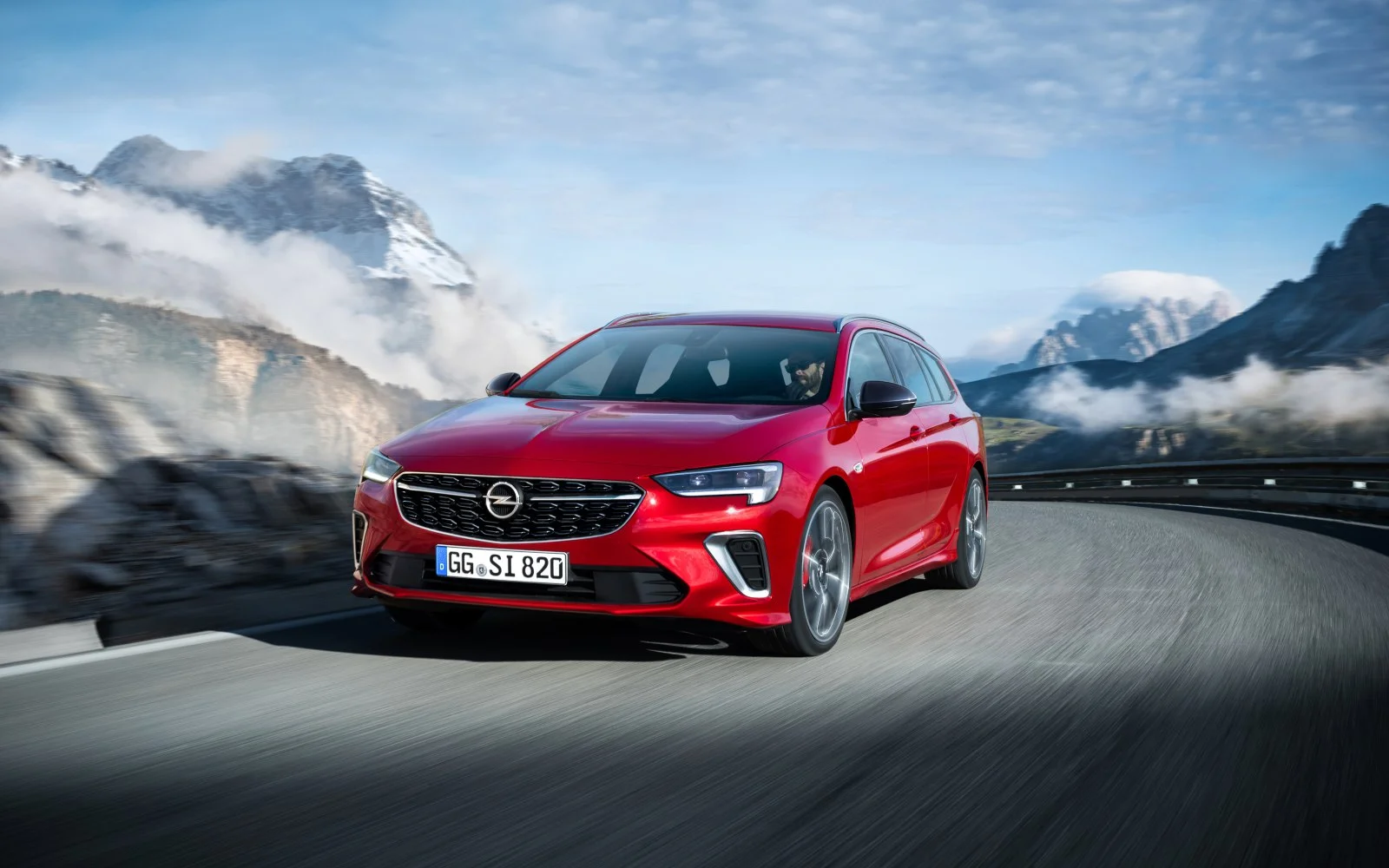 Opel Insignia 1.5d (122 Hp)2020 - thumbnail 6