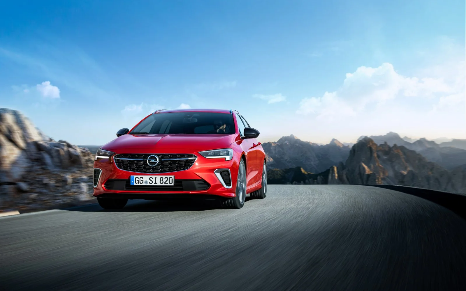 Opel Insignia 1.5d (122 Hp)2020 - thumbnail 7