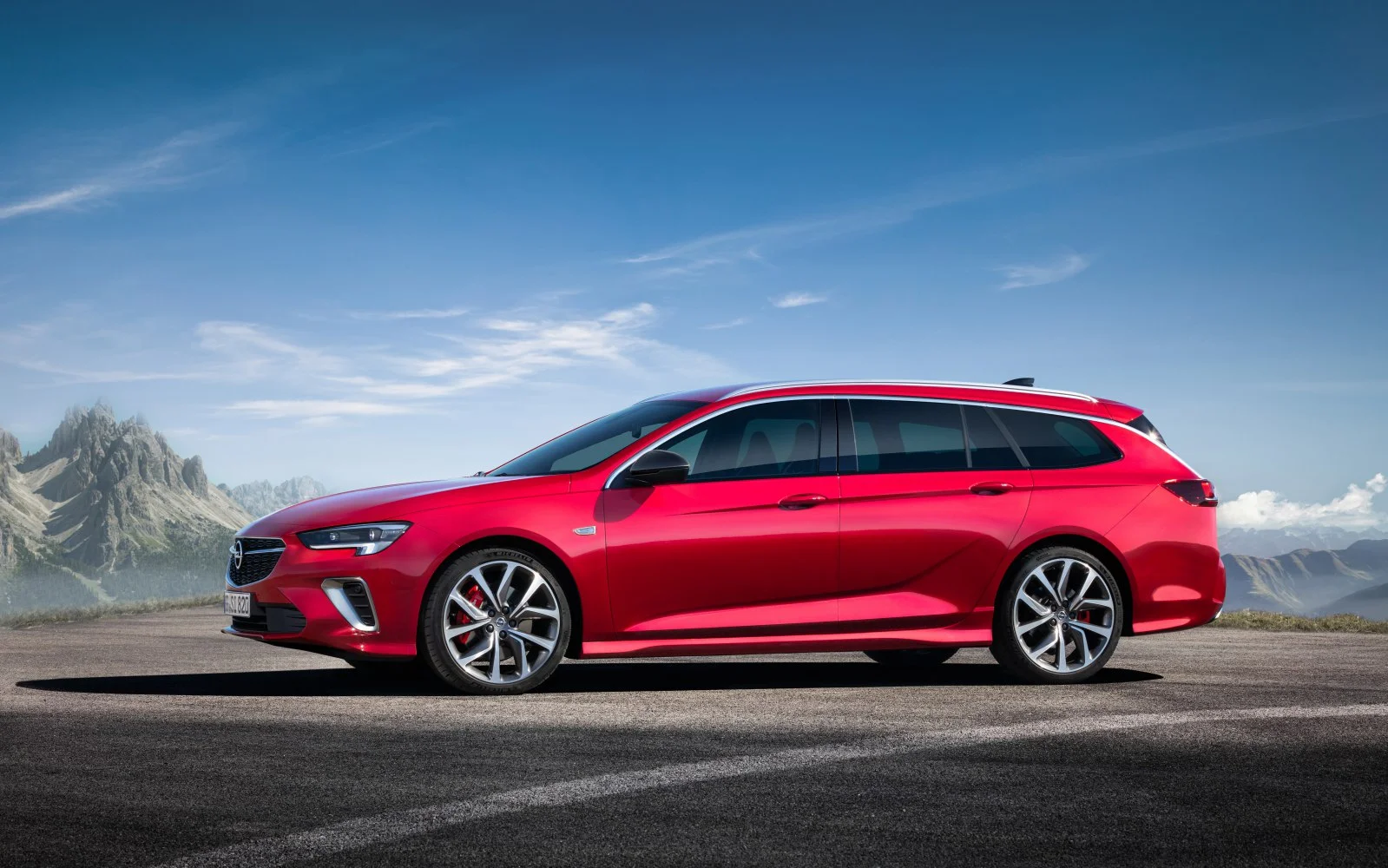 Opel Insignia 1.5d (122 Hp)2020 - thumbnail 9