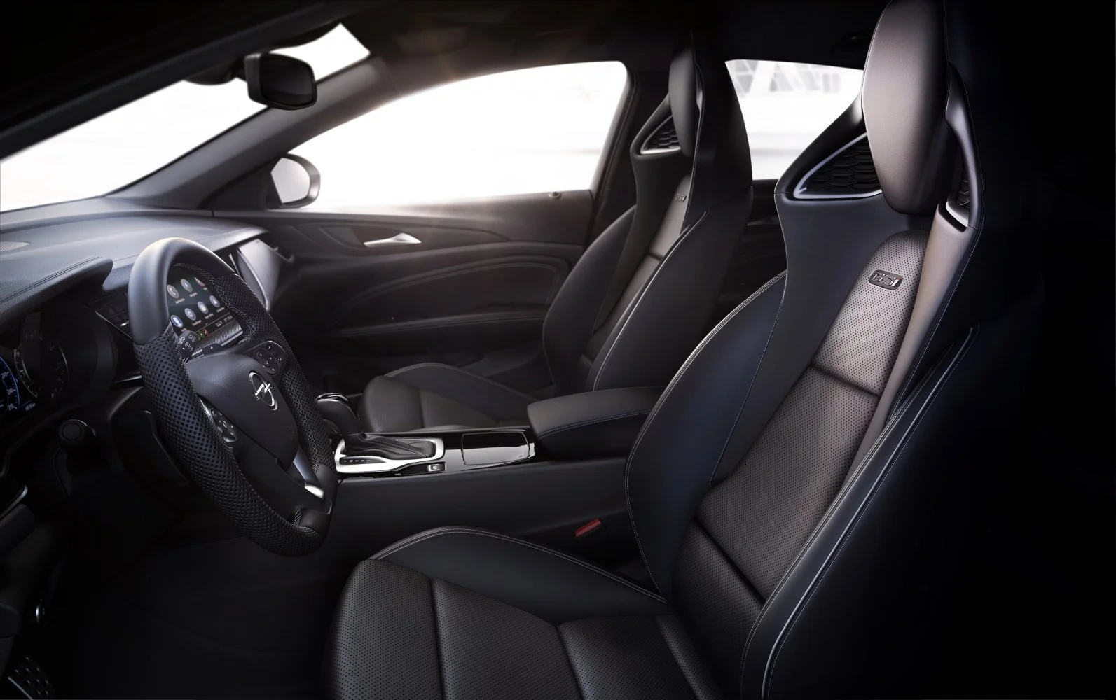 Opel Insignia 1.5d (122 Hp)2020 - thumbnail 10