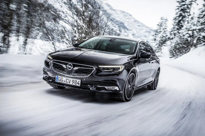 Opel Insignia 1.5 EcoTEC Turbo (140 Hp)2017 - 2018 - 1