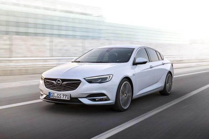 Opel Insignia 1.5 EcoTEC Turbo (140 Hp)2017 - 2018 thumbnail 12