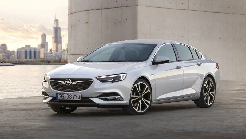 Opel Insignia 1.5 EcoTEC Turbo (140 Hp)2017 - 2018 thumbnail 16