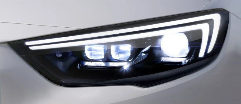 Opel Insignia 1.5 EcoTEC Turbo (140 Hp)2017 - 2018 thumbnail 6