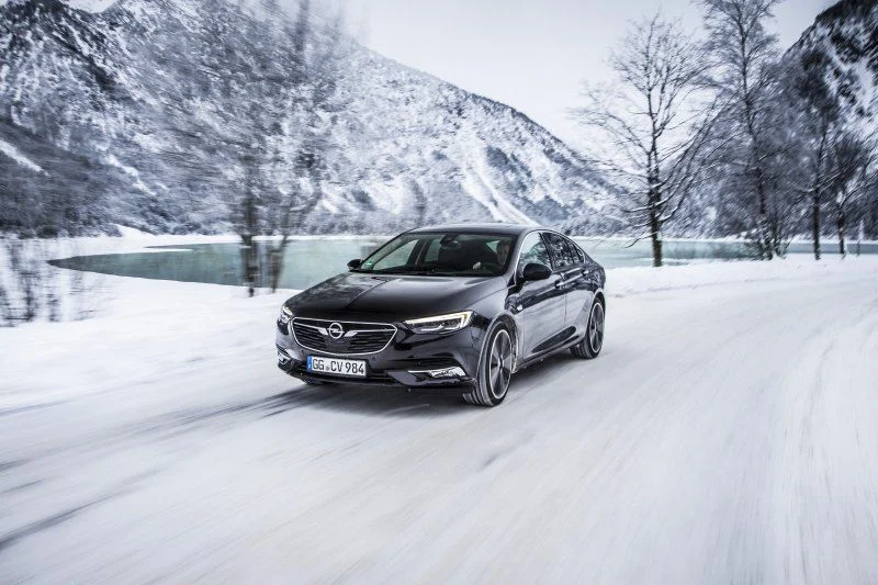 Opel Insignia 1.5 EcoTEC Turbo (140 Hp)2017 - 2018 thumbnail 7