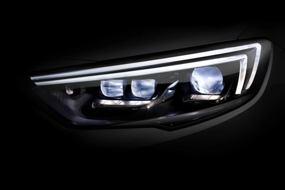 Opel Insignia 1.5 EcoTEC Turbo (140 Hp)2017 - 2018 thumbnail 15