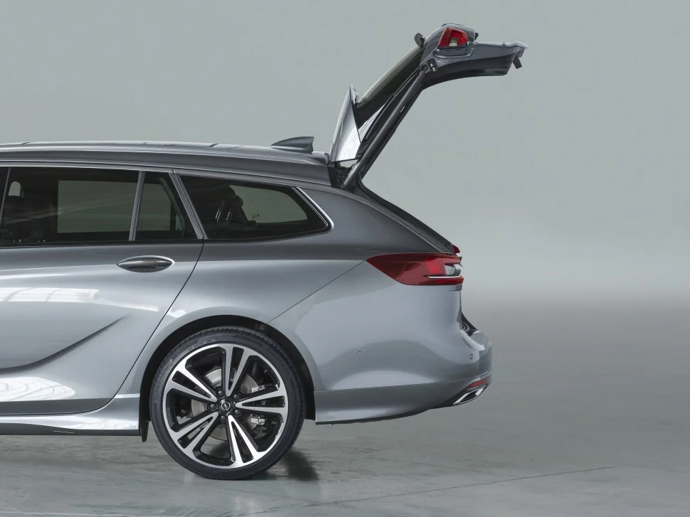 Opel Insignia 1.5 EcoTEC Turbo (140 Hp)2017 - 2018 thumbnail 5