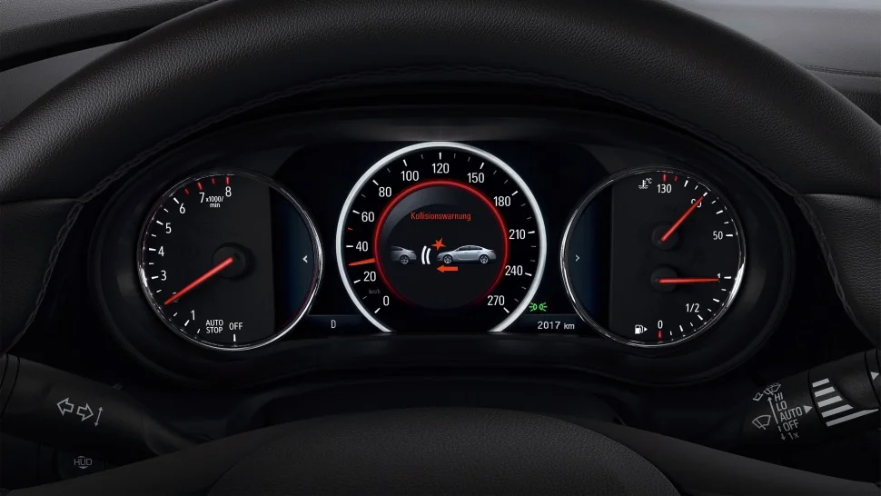 Opel Insignia 1.5 EcoTEC Turbo (140 Hp)2017 - 2018 thumbnail 10