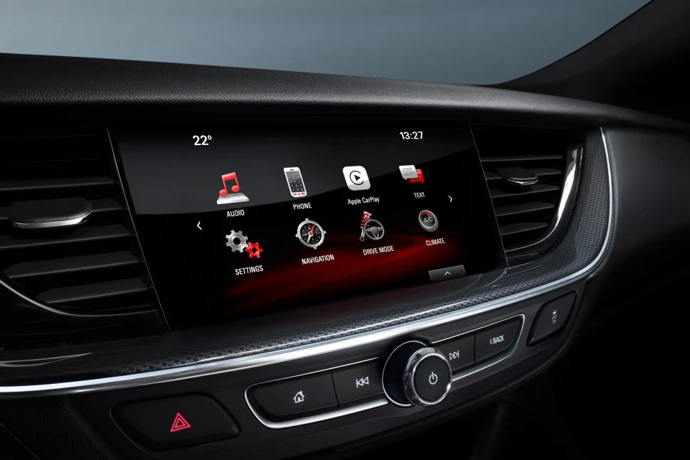 Opel Insignia 1.5 Turbo (165 Hp)2017 - 2018 thumbnail 5