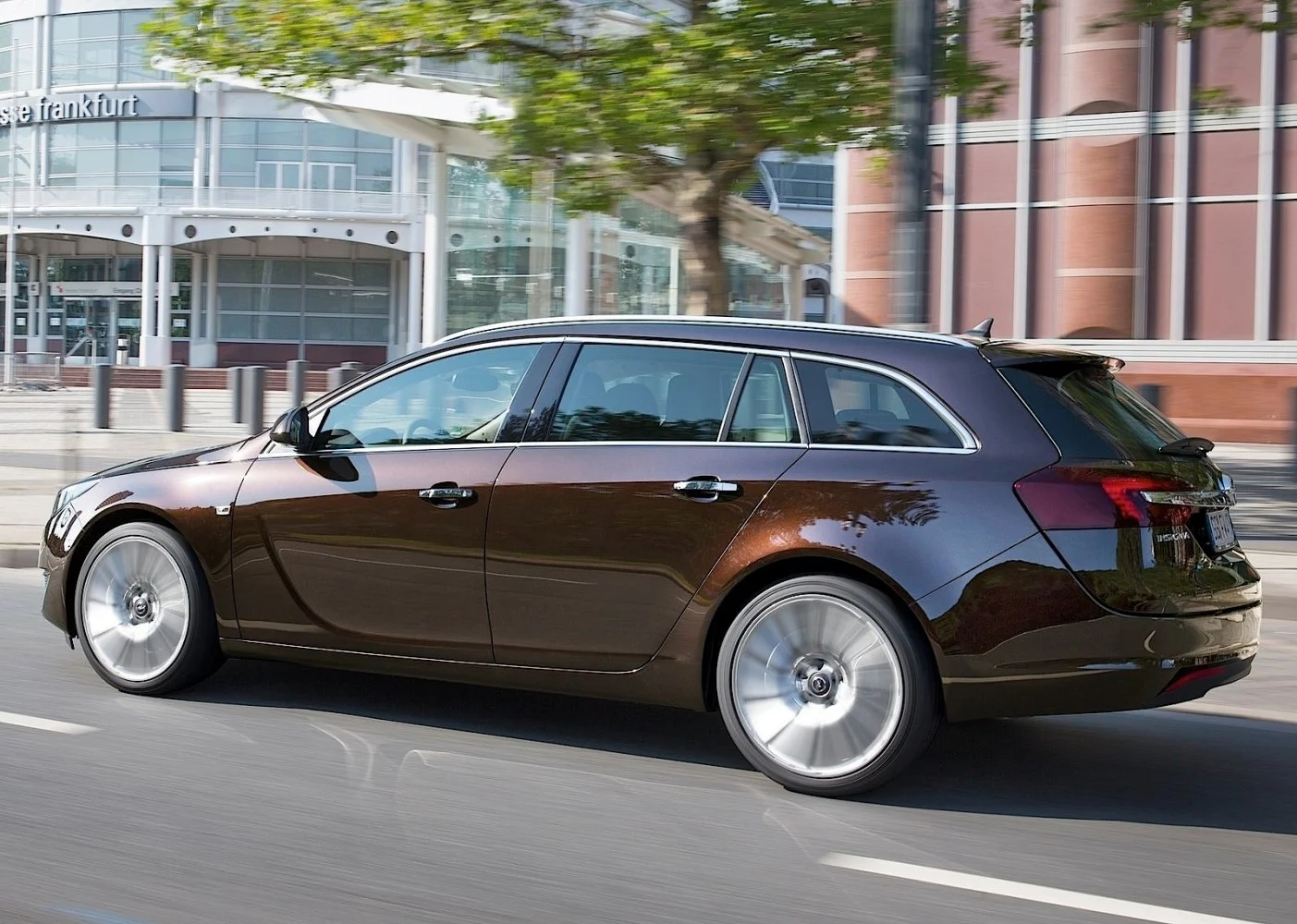 Opel Insignia 1.4 (140 Hp) Turbo Ecotec start/stop2013 - 2017 thumbnail 4
