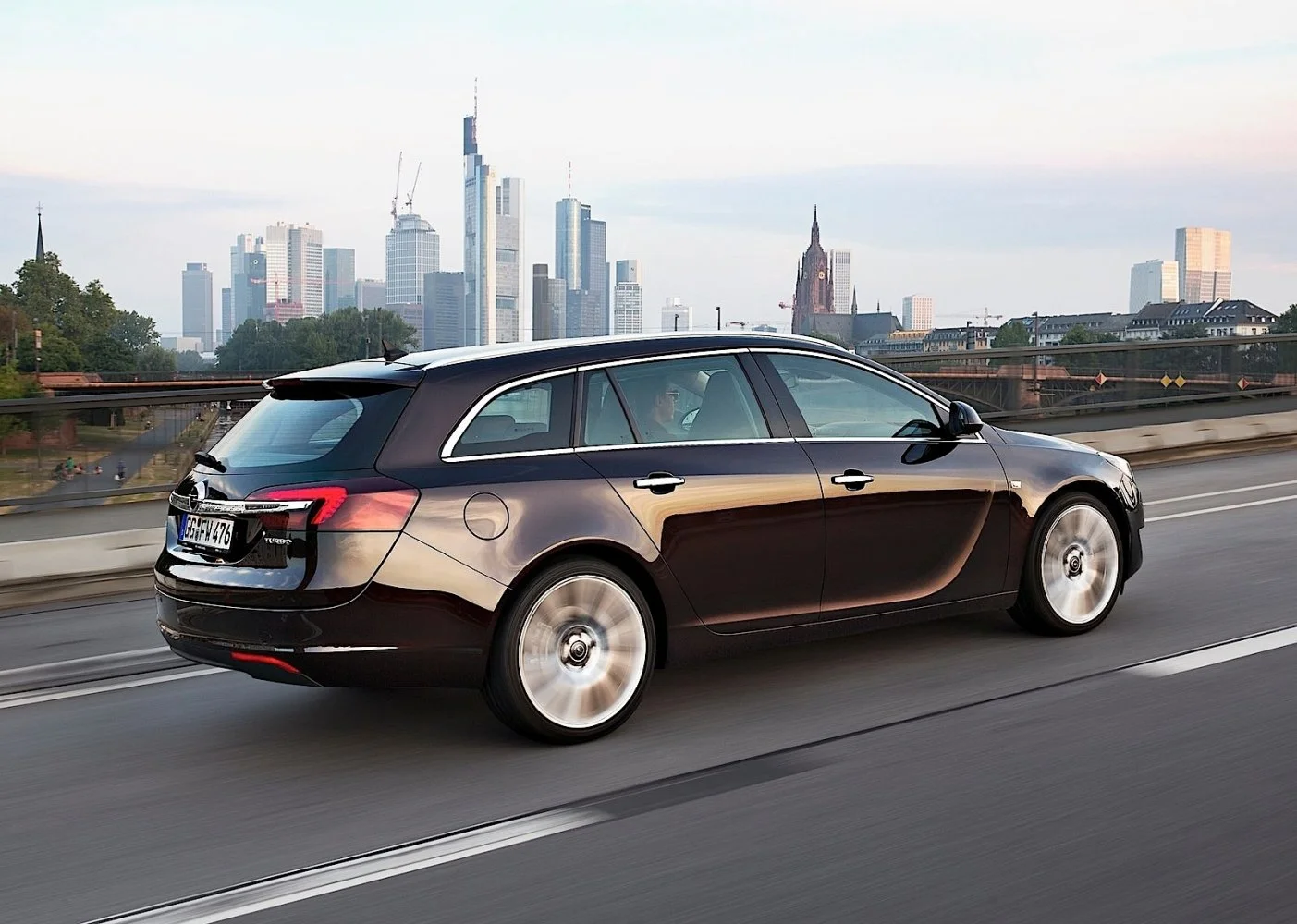Opel Insignia 1.4 (140 Hp) Turbo Ecotec start/stop2013 - 2017 thumbnail 7