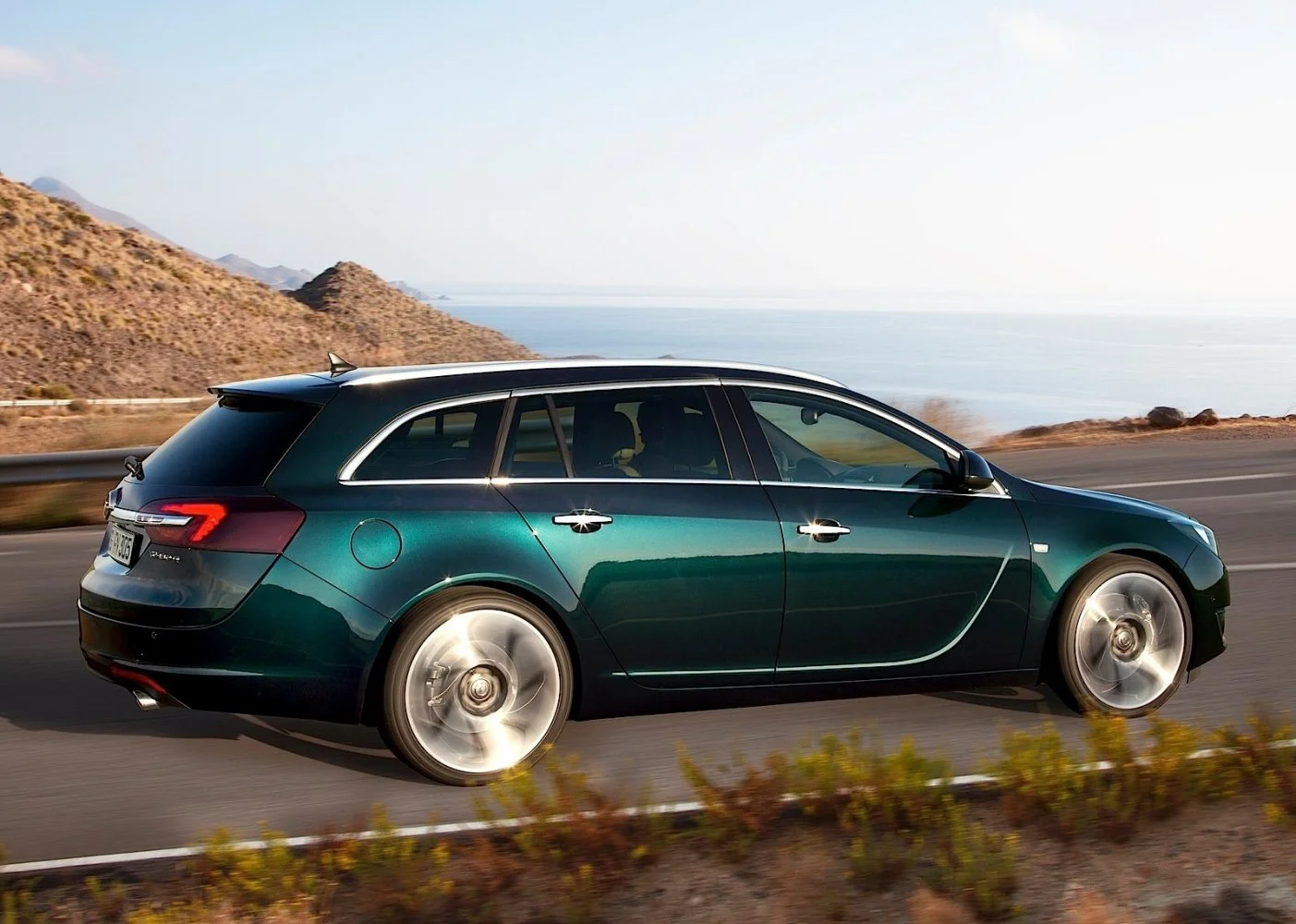 Opel Insignia 1.4 (140 Hp) Turbo Ecotec start/stop2013 - 2017 thumbnail 8